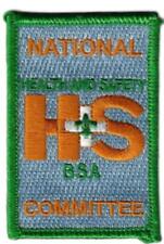 National Health And Safety Committee BSA Patch GN Bdr. [PW860] picture