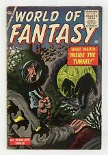 World of Fantasy #2 VG 4.0 1956 picture
