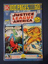 Justice League of America #115 1975 [F] Bronze Age DC 100 page Giant picture