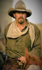 DIGITIAL PHOTO KEVIN COSTNER as CHARLEY WAITE in the Classic Film “OPEN RANGE