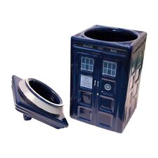 Doctor Who TARDIS Ceramic Cookie Jar picture