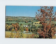 Postcard Rockingham Vermont 4 Miles North of Bellows Falls USA picture
