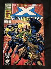 X-Factor #71 Direct Market Edition ~ NEAR MINT NM ~ 1991 Marvel Comics picture