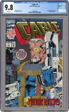 Cable #1 CGC 9.8 1993 1289684016 picture