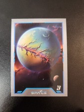 2025 Cardsmiths Space Galactic Edition Exoplanet #42 Base Card picture