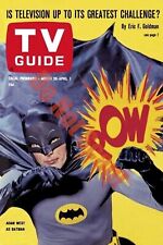 Batman 1966 TV Show Guide Adam West Art 8x10 Photo +  picture