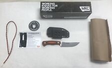 MONTANA KNIFE COMPANY RMEF 40TH ANNIVERSARY STONEWALL SKINNER KNIFE. NEW picture