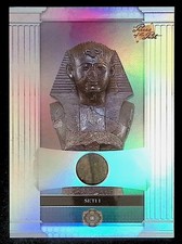 SETI I Mummy Relic M-10 * Circa 1000BC * Pieces of the Past Ancient World picture