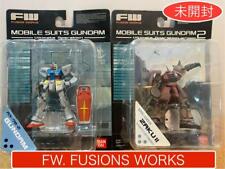 Fusion Works Mobiles Gundam Arte Met Operation picture