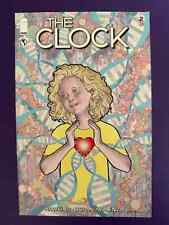 The Clock #2 (Image Comics Malibu Comics February 2020) picture
