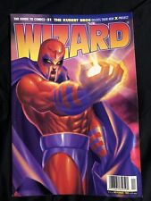 Wizard: The Comics Magazine #51 1995  Magneto X-Men picture