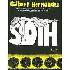 SLOTH By Gilbert Hernandez picture