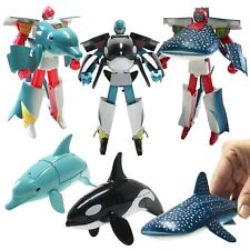 It's cool Transforming sea beasts, sea creatures, robots, sea beasts, m... picture
