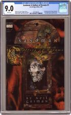 Sandman A Gallery of Dreams #1 CGC 9.0 1994 3975166022 picture