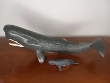 Sperm Whale - Safari Ltd - Monterey Bay Aquarium 1992 picture