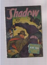 The Shadow January 1st 1942 - 
