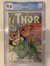 Mighty Thor #364 CGC 9.6 (Marvel 1986)  1st 