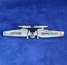 CERTIFIED DRONE PILOT BLADE WING PIN Item #1501 picture