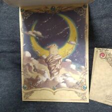 [Magic Knight Rayearth] Letter Set of 2 cute RARE JAPAN picture