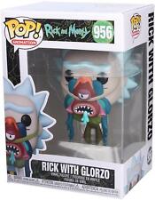 Rick with Glorzo Rick & Morty Funko Pop picture