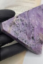 Charoite Lapidary Slab 152g  EH19 picture
