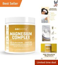 Premium Vitality Magnesium Glycinate Powder - Promotes Wellness - 9.94 oz picture