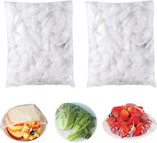 Homelove Fresh Keeping Bags,200pcs Food Covers,Reusable Elastic 200pcs  picture