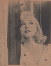 Hollywood Bombshell Marilyn Monroe by Eve Arnold Original Press 1987 Photo 200 picture