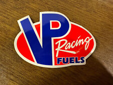 Large 7” x 5” VP Racing Fuels Sticker in Mint Condition. Great Looking Sticker. picture