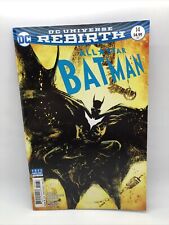 All Star Batman #14  Rebirth DC Comics picture