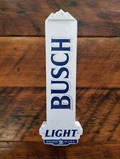Busch Light Beer Tap Handle Man Cave Display 9