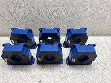 Lot of 6 LEM LF 1010-S/SP16 1000A Current Transducers – Unused Display Units picture