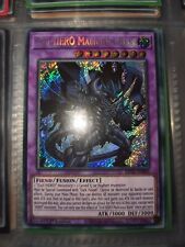 Yu-Gi-Oh TCG Evil HERO Malicious Bane Brothers of Legend BROL-EN069 1st Edition picture