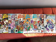 The West Coast Avengers #1 2 3 7 15 28 3 (1985) Lot of 7 Books picture