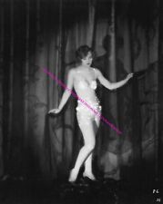 ZIEGFELD GIRL AND ACTRESS DOROTHY MACKAILL RISQUÉ LEGGY 1926 PHOTO A-DMAC2 picture