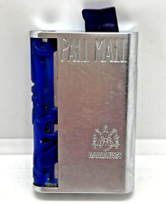 Vintage Pall Mall Ussr Lighter Cigarette Soviet Russia Rare Gas Russian Petrol picture