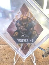 2024 Finding Unicorn Evolution Wolverine Diamond Card 16/32 picture