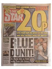 Daily Star Newspaper (May 3, 2016) - Leicester Win Premier League picture