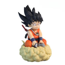 Anime Dragon Ball Z Kid Son Goku Sit Kinto Un Flying Nimbus Cloud Figure Staute picture