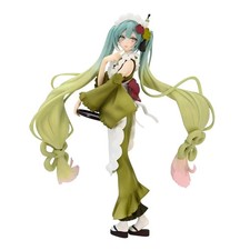 Hatsune Miku (Matcha Green Tea Parfait Figure) picture