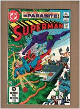Superman #369 DC Comics 1982 vs. Parasite VF/NM 9.0 picture