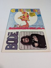 Schizophrenia  VF- 1st Print Cheech Wizard Underground Comix Vaughn Bode 1973 picture