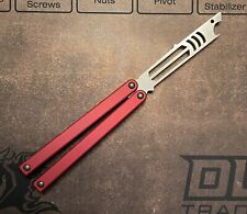 Squid Industries Mako Bottle Opener Balisong Trainer  Butterfly Knife Trainer picture