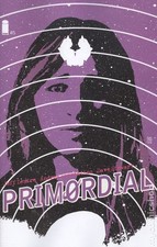 Primordial #5A Sorrentino NM 2022 Stock Image picture