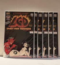 LCD(Lowest Common Denominator) 1 VF+/8.5 to VF/NM 9.0 picture