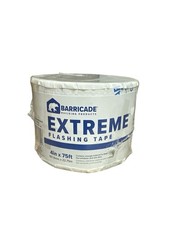 Barricade Extreme Flashing Tape - 1 Roll 4In 75 ft Premium picture
