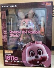 GSC GOOD SMILE Silent Hill 3 Nendoroid No.1811a Robbie the Rabbit (Pink) In Hand picture