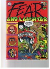FEAR AND LAUGHING COMIC picture
