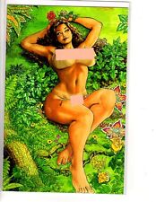 Cavewoman: Natural Selection # 2 (NM 9.4) Budd Root Special Edition. 2012 picture