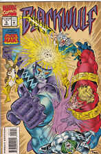 Blackwulf #5  (1994-1995) Marvel Comics, High Grade picture